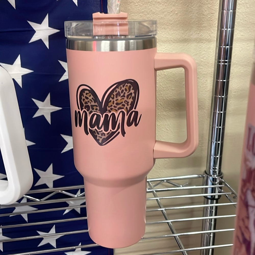 Mama tumbler
